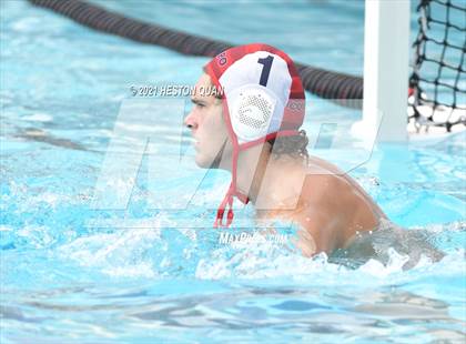 Thumbnail 2 in Bishop's vs. Campolindo  (South Coast Tournament) photogallery.