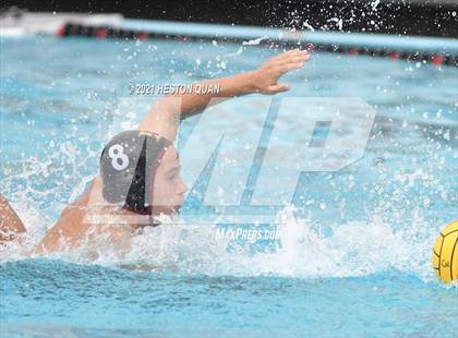 Thumbnail 1 in Bishop's vs. Campolindo  (South Coast Tournament) photogallery.
