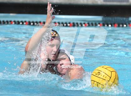 Thumbnail 1 in Bishop's vs. Campolindo  (South Coast Tournament) photogallery.