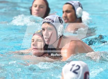 Thumbnail 2 in Bishop's vs. Campolindo  (South Coast Tournament) photogallery.