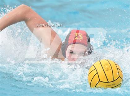 Thumbnail 2 in Bishop's vs. Campolindo  (South Coast Tournament) photogallery.