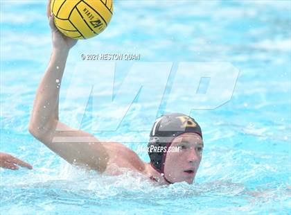 Thumbnail 3 in Bishop's vs. Campolindo  (South Coast Tournament) photogallery.