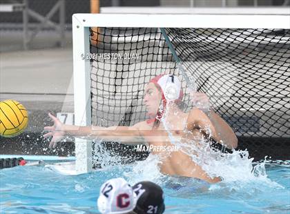 Thumbnail 1 in Bishop's vs. Campolindo  (South Coast Tournament) photogallery.