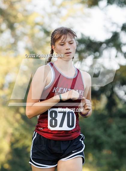 Thumbnail 2 in Kent All City Championship photogallery.