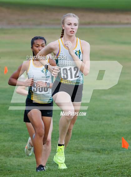 Thumbnail 2 in Kent All City Championship photogallery.