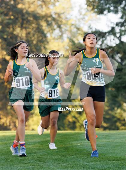 Thumbnail 2 in Kent All City Championship photogallery.