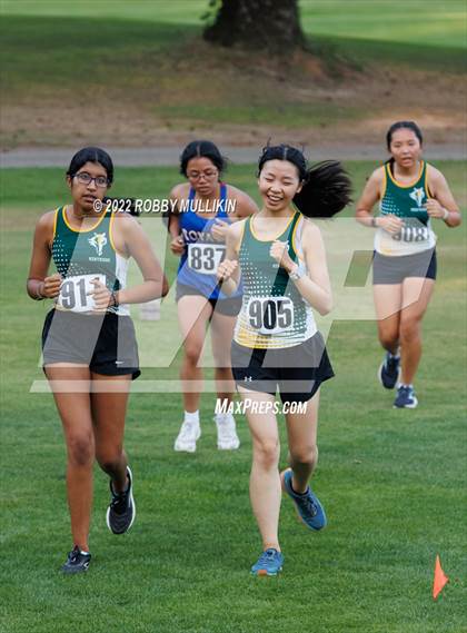 Thumbnail 2 in Kent All City Championship photogallery.