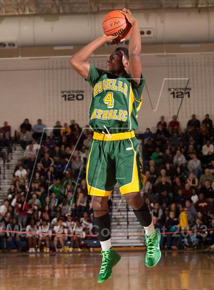 Thumbnail 3 in Roselle Catholic vs St. Anthony (NJSIAA Non-Public B Final) photogallery.