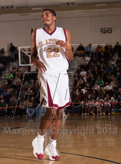 Thumbnail 3 in Roselle Catholic vs St. Anthony (NJSIAA Non-Public B Final) photogallery.