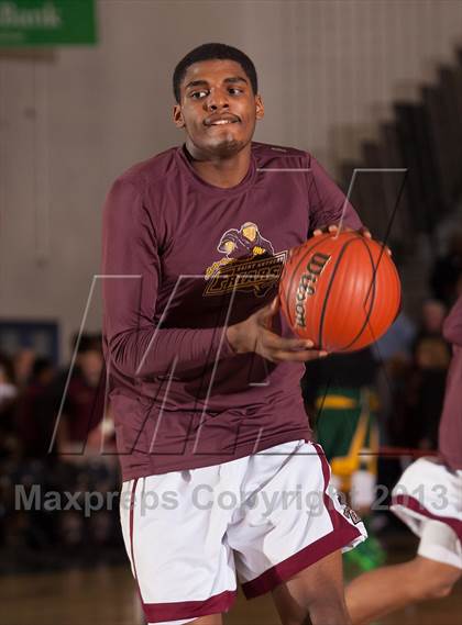 Thumbnail 1 in Roselle Catholic vs St. Anthony (NJSIAA Non-Public B Final) photogallery.