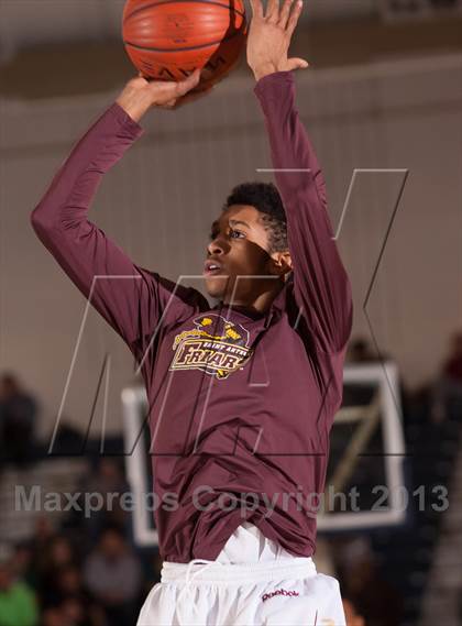 Thumbnail 1 in Roselle Catholic vs St. Anthony (NJSIAA Non-Public B Final) photogallery.