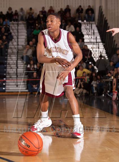Thumbnail 3 in Roselle Catholic vs St. Anthony (NJSIAA Non-Public B Final) photogallery.
