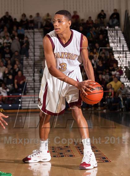 Thumbnail 3 in Roselle Catholic vs St. Anthony (NJSIAA Non-Public B Final) photogallery.
