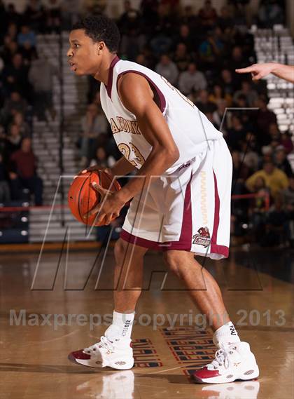 Thumbnail 2 in Roselle Catholic vs St. Anthony (NJSIAA Non-Public B Final) photogallery.