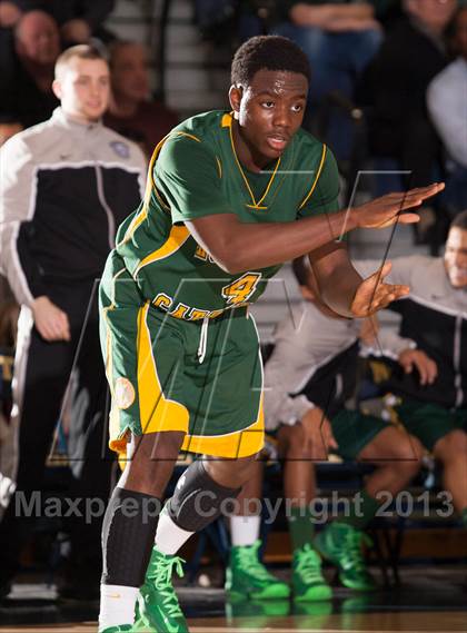 Thumbnail 3 in Roselle Catholic vs St. Anthony (NJSIAA Non-Public B Final) photogallery.
