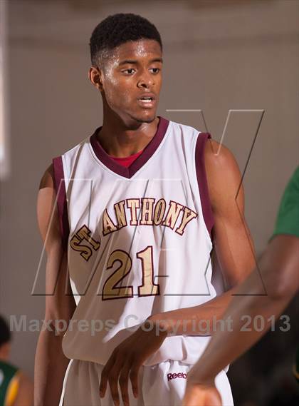 Thumbnail 2 in Roselle Catholic vs St. Anthony (NJSIAA Non-Public B Final) photogallery.