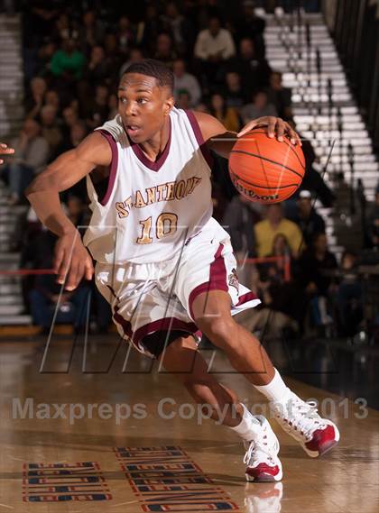 Thumbnail 2 in Roselle Catholic vs St. Anthony (NJSIAA Non-Public B Final) photogallery.