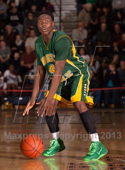 Thumbnail 1 in Roselle Catholic vs St. Anthony (NJSIAA Non-Public B Final) photogallery.