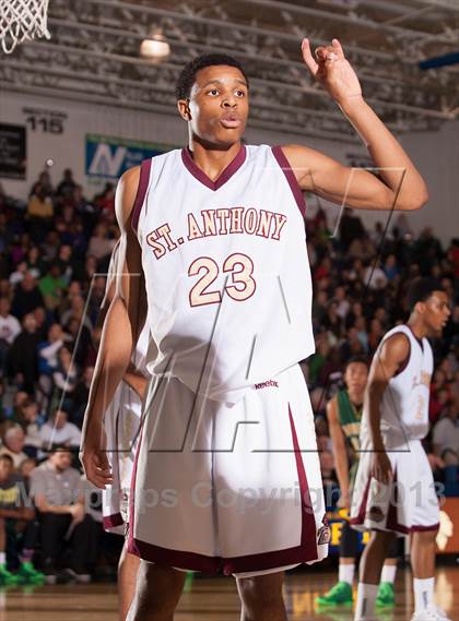 Thumbnail 2 in Roselle Catholic vs St. Anthony (NJSIAA Non-Public B Final) photogallery.