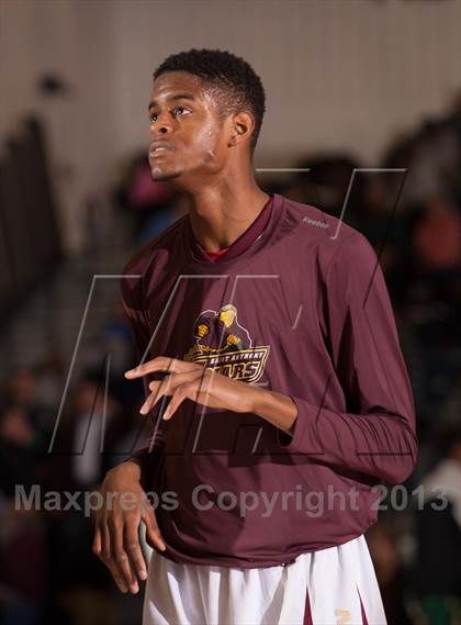 Thumbnail 3 in Roselle Catholic vs St. Anthony (NJSIAA Non-Public B Final) photogallery.