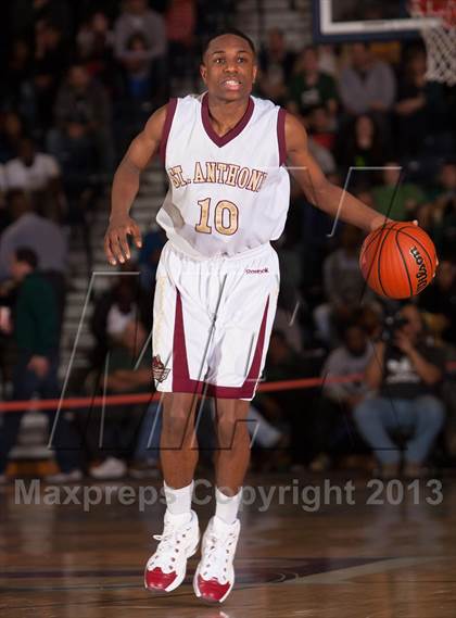 Thumbnail 2 in Roselle Catholic vs St. Anthony (NJSIAA Non-Public B Final) photogallery.