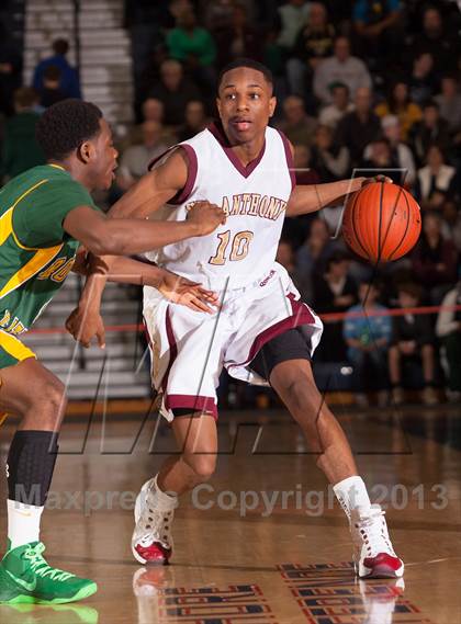 Thumbnail 3 in Roselle Catholic vs St. Anthony (NJSIAA Non-Public B Final) photogallery.