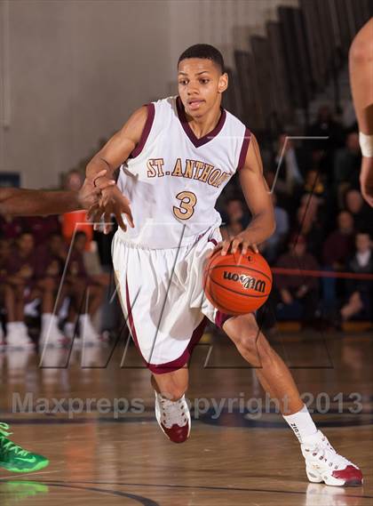 Thumbnail 1 in Roselle Catholic vs St. Anthony (NJSIAA Non-Public B Final) photogallery.
