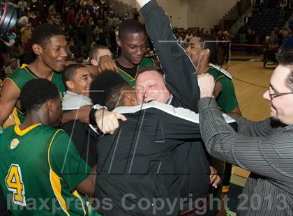 Thumbnail 1 in Roselle Catholic vs St. Anthony (NJSIAA Non-Public B Final) photogallery.