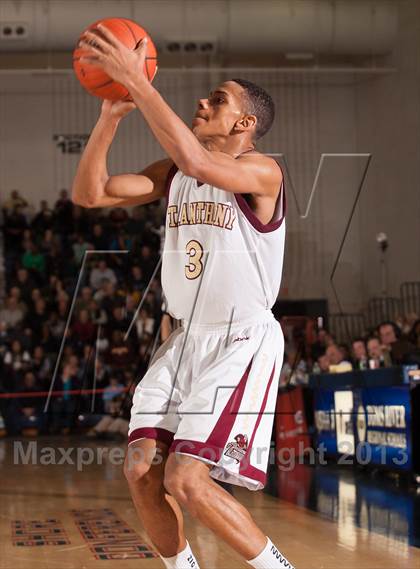 Thumbnail 1 in Roselle Catholic vs St. Anthony (NJSIAA Non-Public B Final) photogallery.