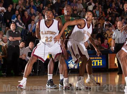 Thumbnail 3 in Roselle Catholic vs St. Anthony (NJSIAA Non-Public B Final) photogallery.