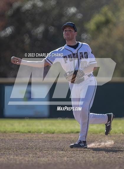 Thumbnail 3 in Rancho Cotate vs Maria Carrillo photogallery.