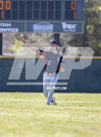 Thumbnail 3 in Rancho Cotate vs Maria Carrillo photogallery.