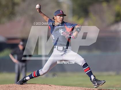 Thumbnail 1 in Rancho Cotate vs Maria Carrillo photogallery.