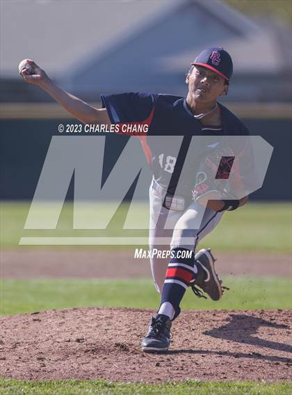 Thumbnail 2 in Rancho Cotate vs Maria Carrillo photogallery.