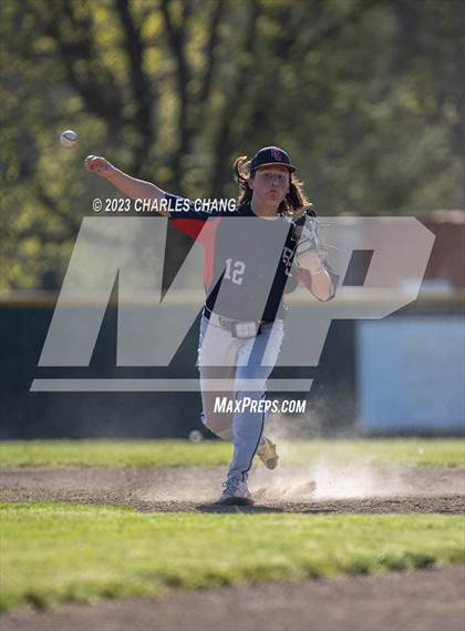 Thumbnail 3 in Rancho Cotate vs Maria Carrillo photogallery.