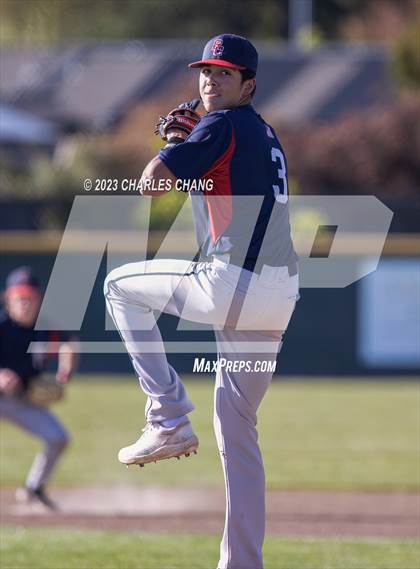 Thumbnail 3 in Rancho Cotate vs Maria Carrillo photogallery.