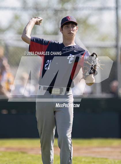 Thumbnail 1 in Rancho Cotate vs Maria Carrillo photogallery.