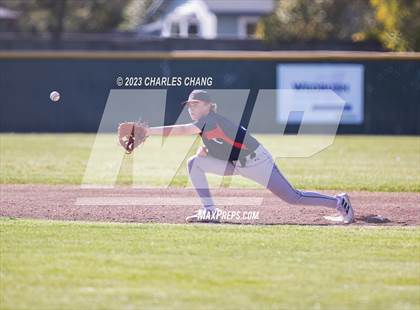 Thumbnail 1 in Rancho Cotate vs Maria Carrillo photogallery.