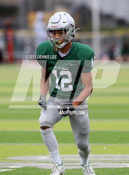 Thumbnail 1 in Clayton Valley Charter @ De La Salle photogallery.