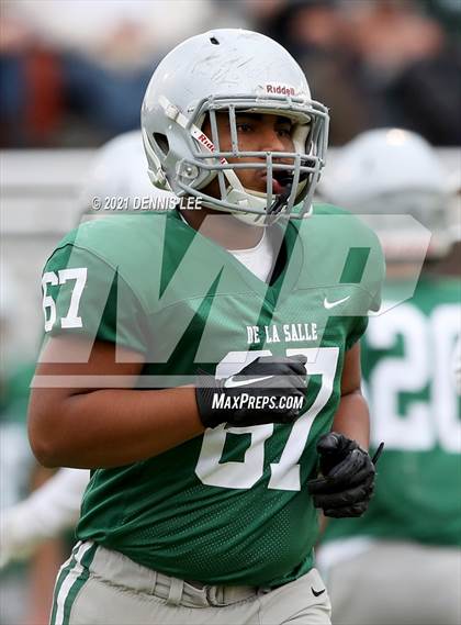 Thumbnail 2 in Clayton Valley Charter @ De La Salle photogallery.
