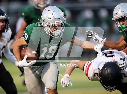 Thumbnail 2 in Clayton Valley Charter @ De La Salle photogallery.