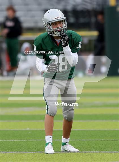 Thumbnail 2 in Clayton Valley Charter @ De La Salle photogallery.