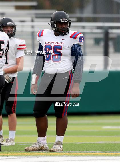 Thumbnail 2 in Clayton Valley Charter @ De La Salle photogallery.