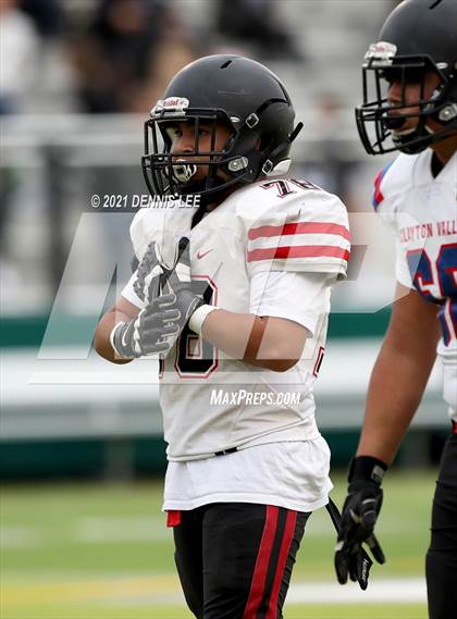 Thumbnail 2 in Clayton Valley Charter @ De La Salle photogallery.