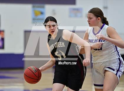 Thumbnail 1 in Silver Creek vs Arvada West photogallery.