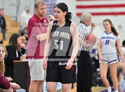 Thumbnail 1 in Silver Creek vs Arvada West photogallery.