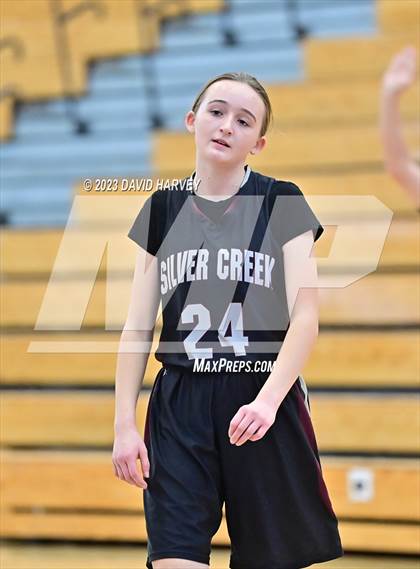Thumbnail 2 in Silver Creek vs Arvada West photogallery.