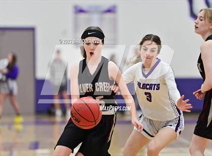 Thumbnail 2 in Silver Creek vs Arvada West photogallery.