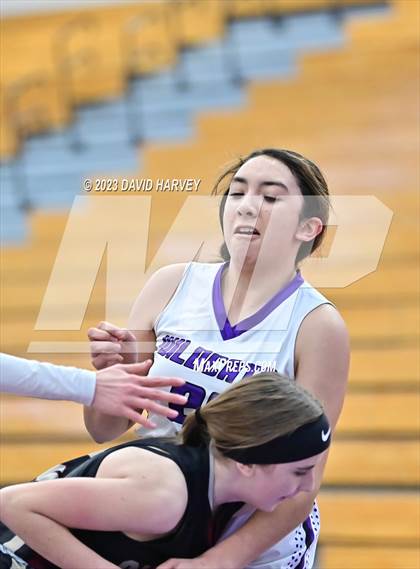 Thumbnail 1 in Silver Creek vs Arvada West photogallery.