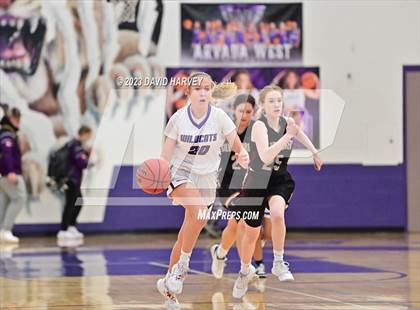 Thumbnail 2 in Silver Creek vs Arvada West photogallery.